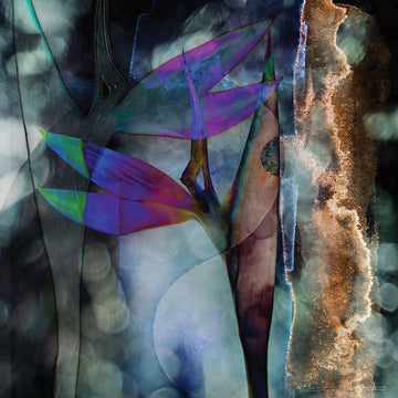 Silk Scarf - Radar Sessions